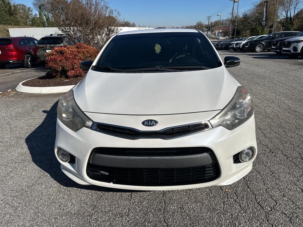 used 2016 Kia Forte Koup car, priced at $8,978