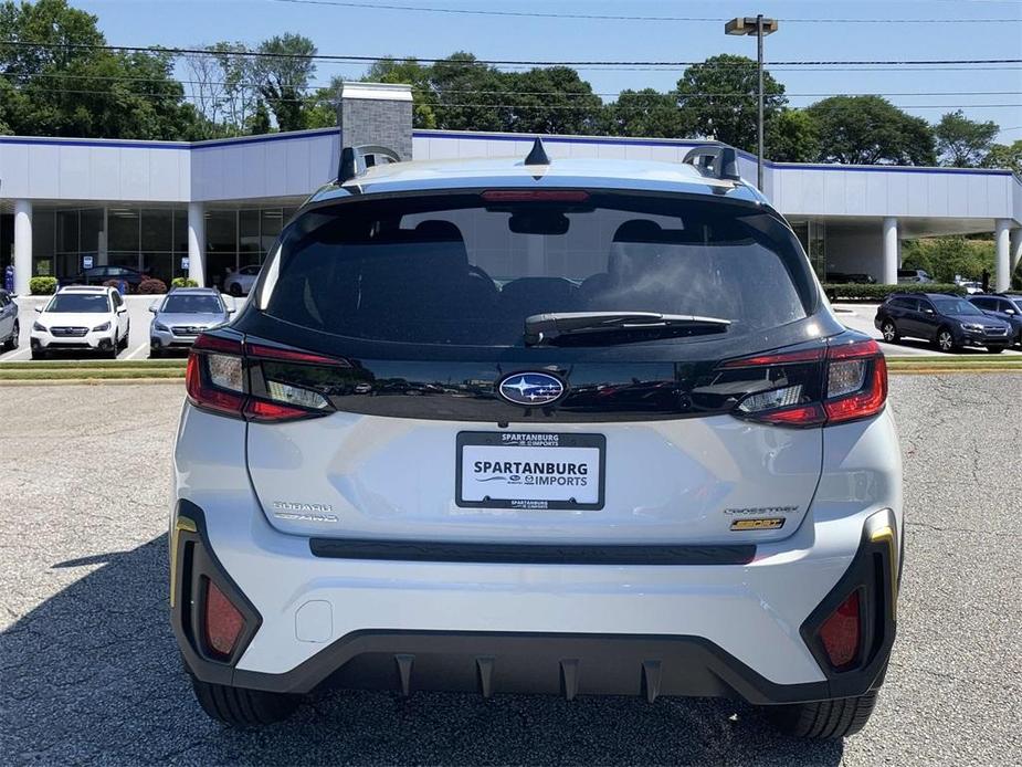 new 2024 Subaru Crosstrek car, priced at $32,647