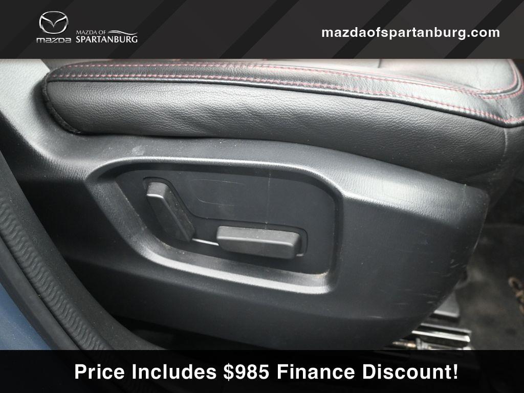 used 2023 Mazda CX-5 car, priced at $24,588