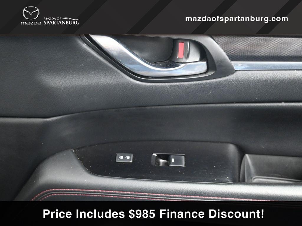 used 2023 Mazda CX-5 car, priced at $24,588