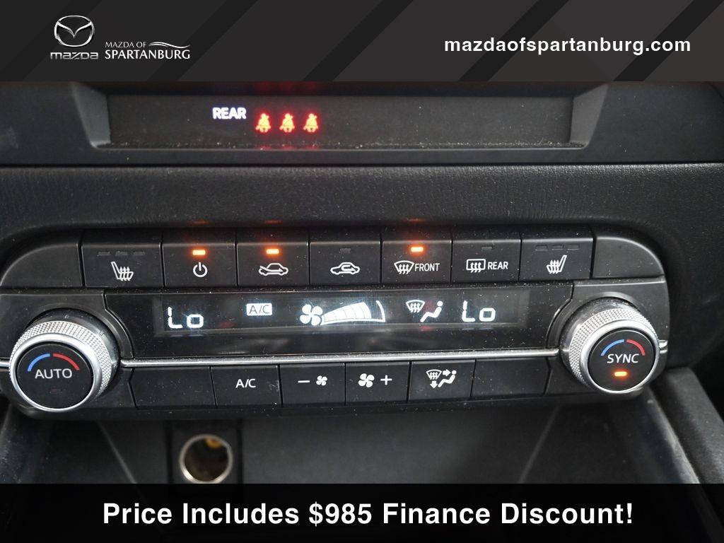 used 2023 Mazda CX-5 car, priced at $24,588