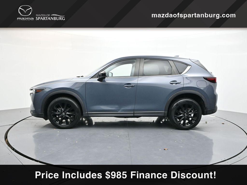 used 2023 Mazda CX-5 car, priced at $24,588