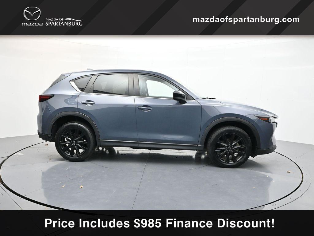 used 2023 Mazda CX-5 car, priced at $24,588
