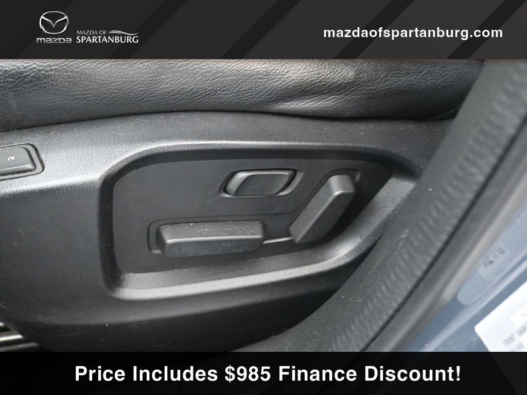 used 2023 Mazda CX-5 car, priced at $24,588