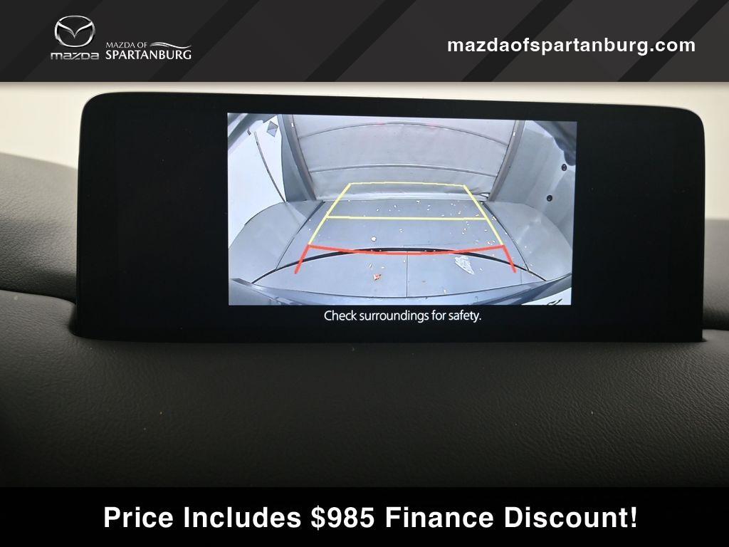 used 2023 Mazda CX-5 car, priced at $24,588