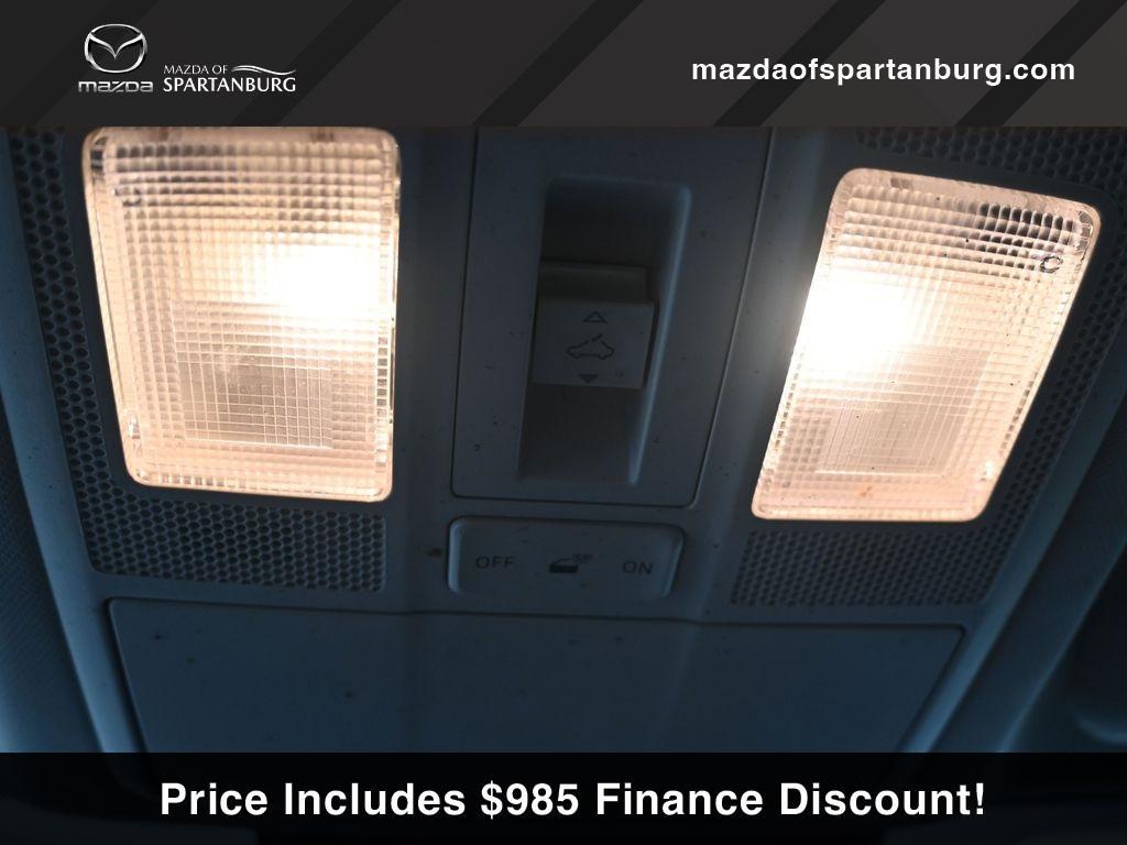 used 2023 Mazda CX-5 car, priced at $24,588