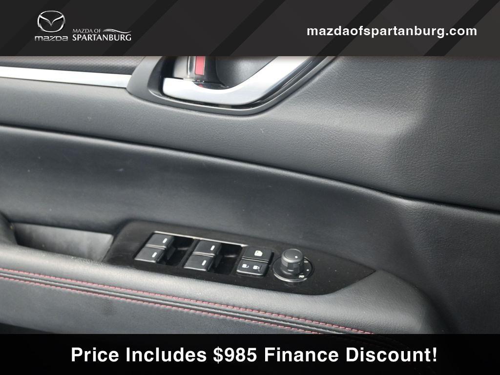 used 2023 Mazda CX-5 car, priced at $24,588