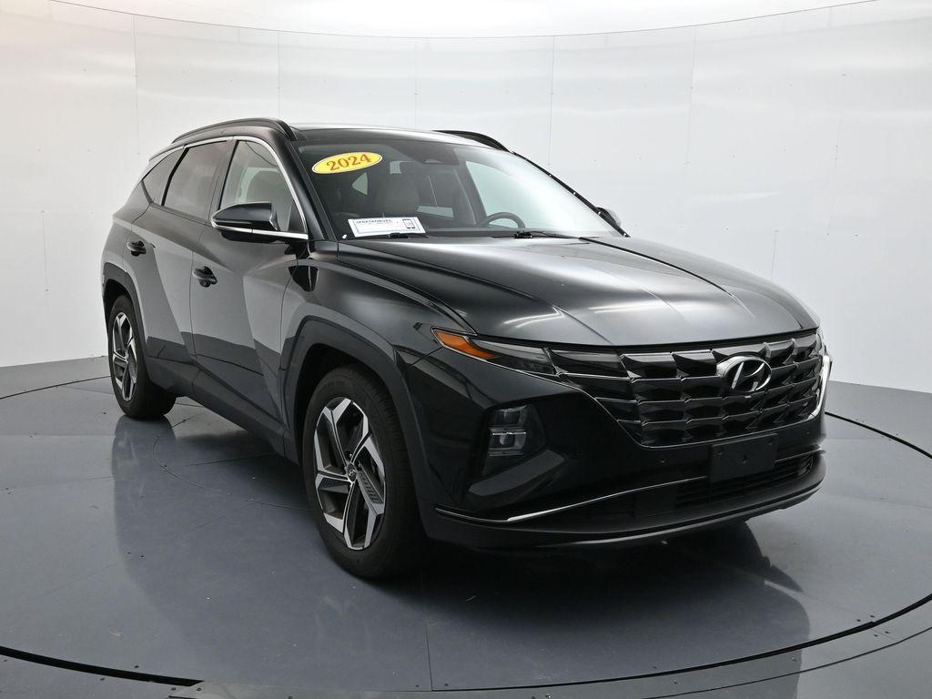used 2024 Hyundai Tucson car, priced at $26,888