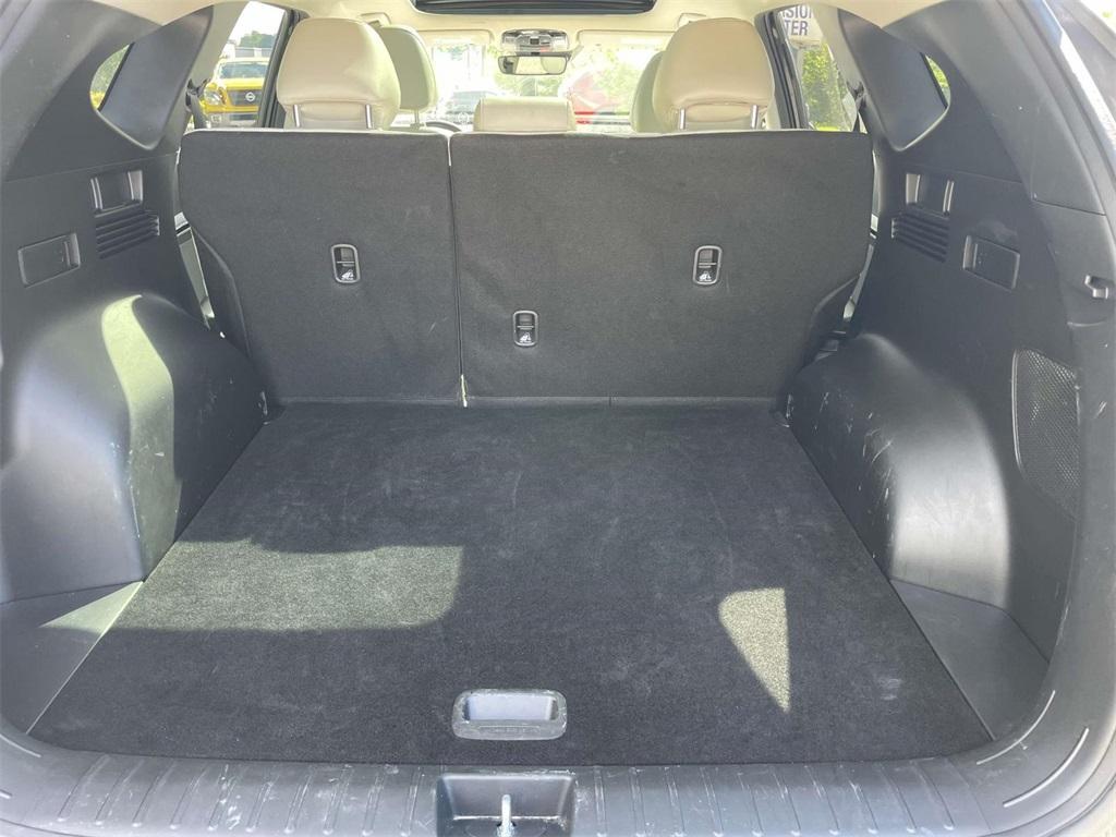 used 2024 Hyundai Tucson car, priced at $27,998