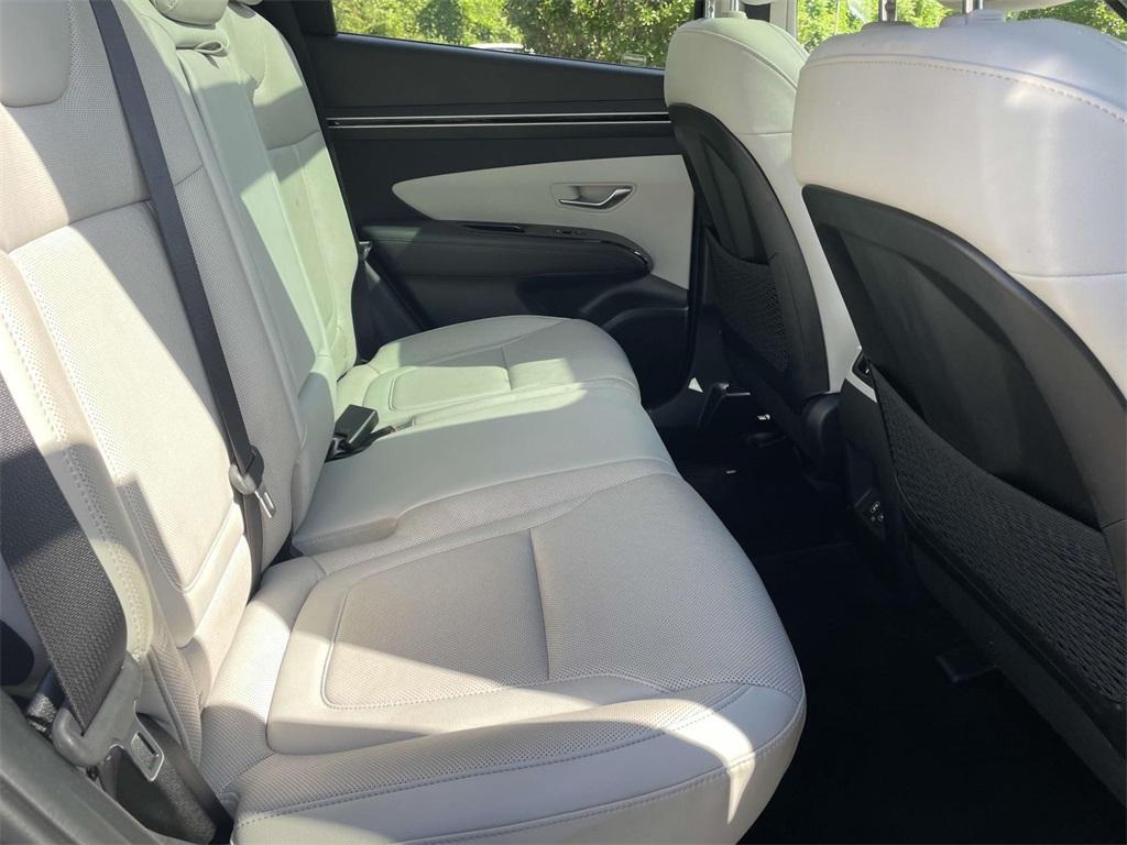 used 2024 Hyundai Tucson car, priced at $27,998