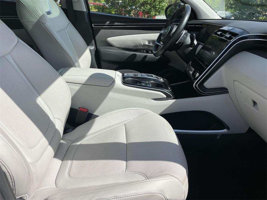 used 2024 Hyundai Tucson car, priced at $27,998