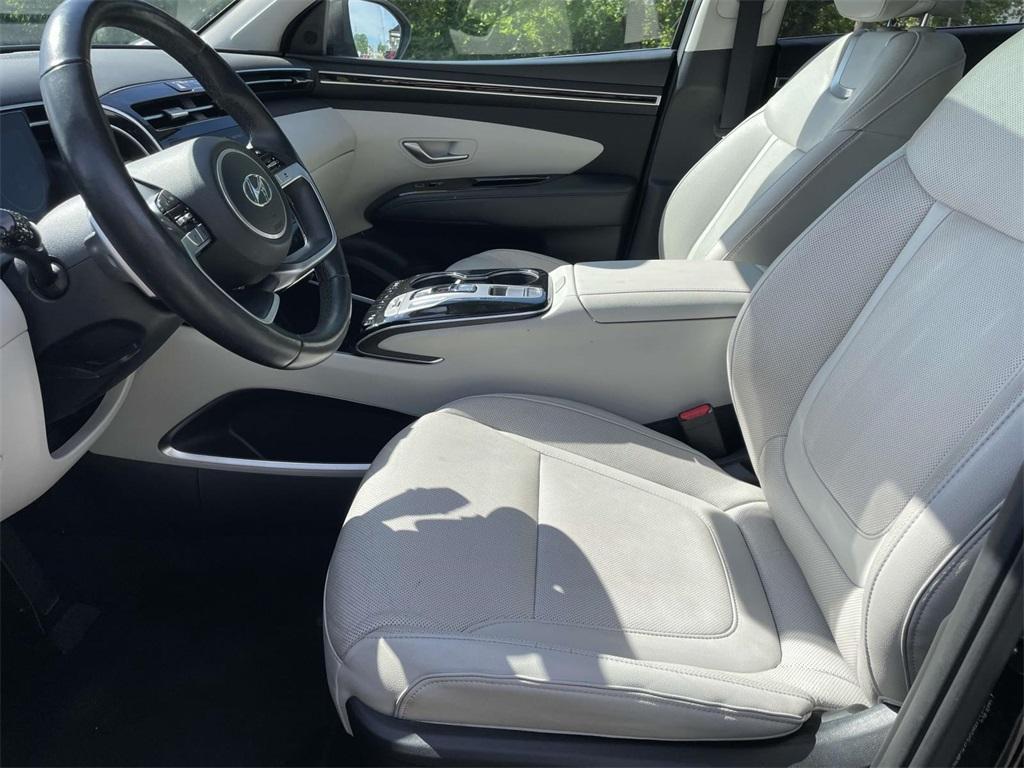 used 2024 Hyundai Tucson car, priced at $27,998