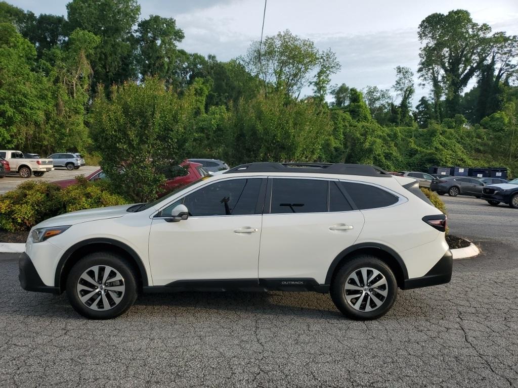 used 2022 Subaru Outback car, priced at $24,478