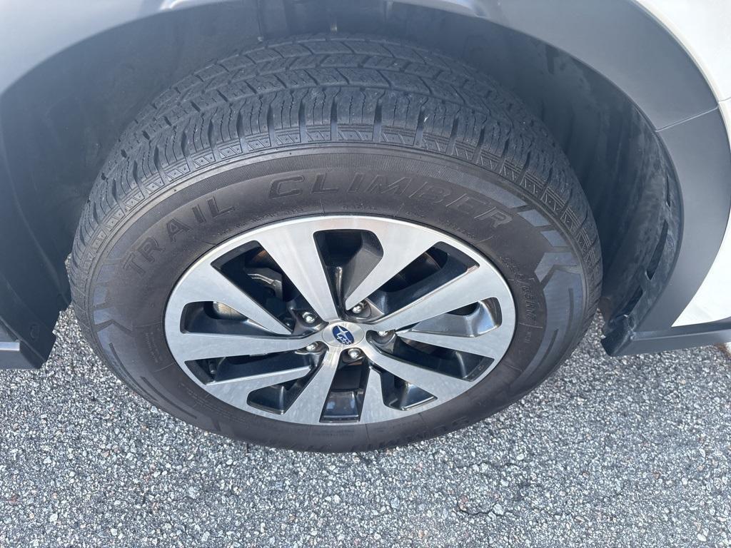 used 2022 Subaru Outback car, priced at $24,478