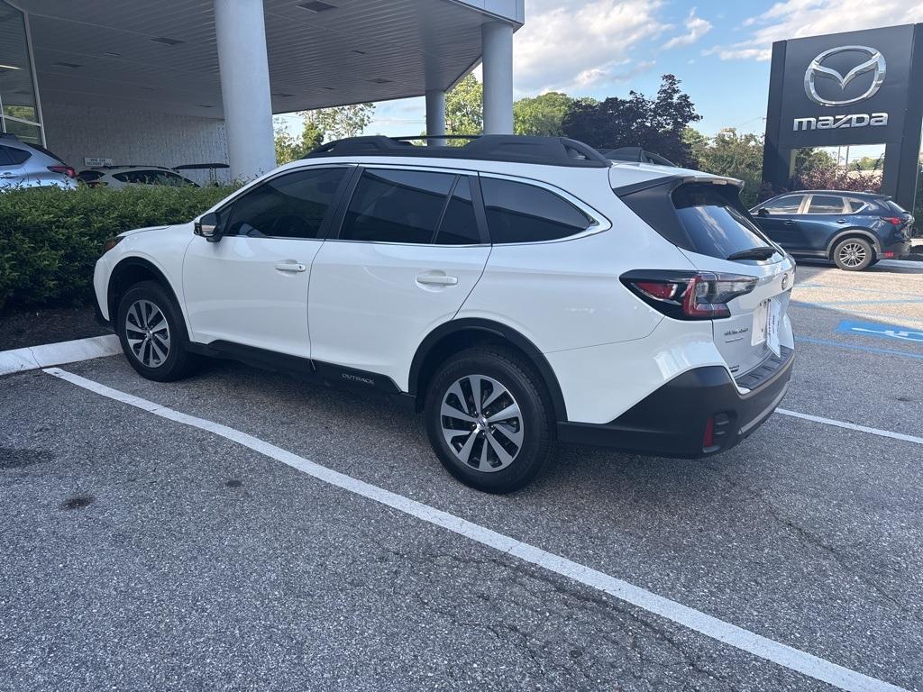 used 2022 Subaru Outback car, priced at $24,478