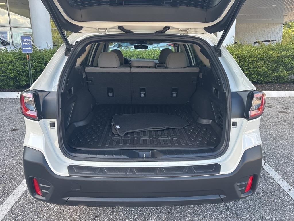 used 2022 Subaru Outback car, priced at $24,478