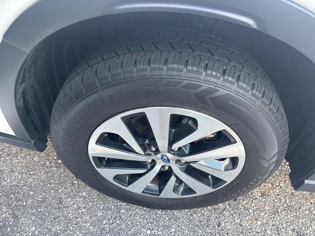 used 2022 Subaru Outback car, priced at $24,478