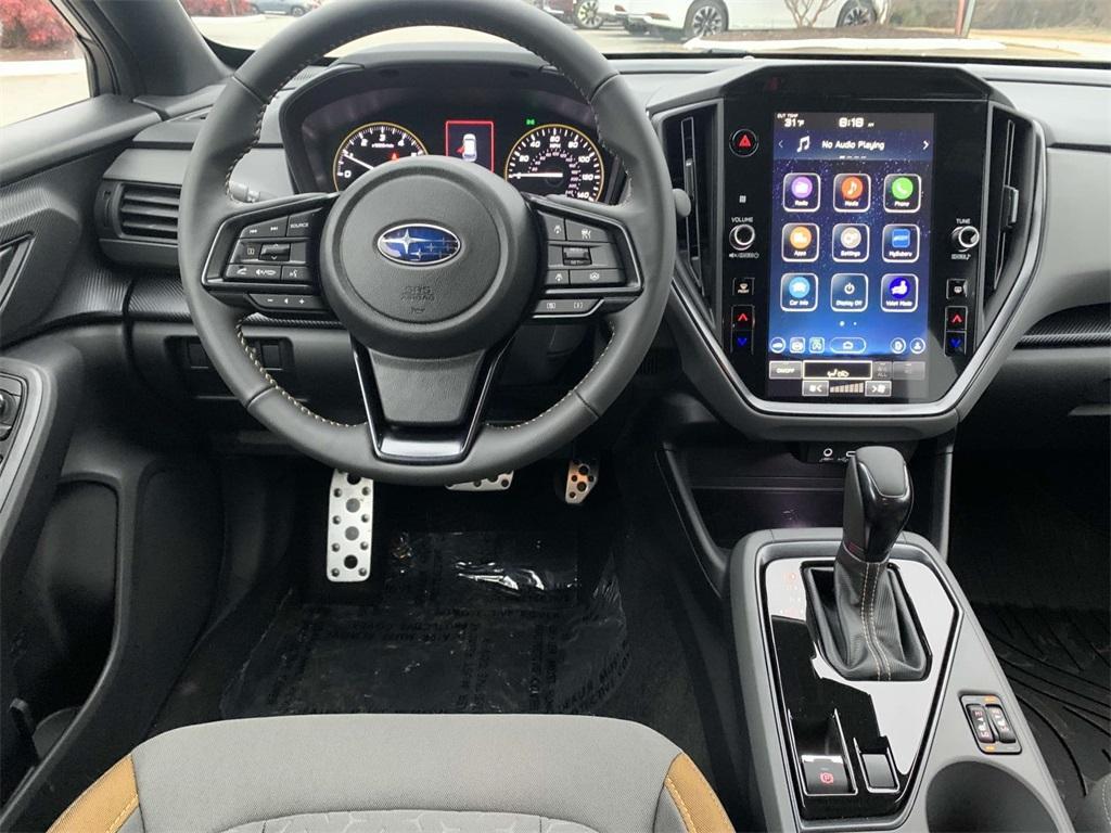 new 2025 Subaru Crosstrek car, priced at $34,040