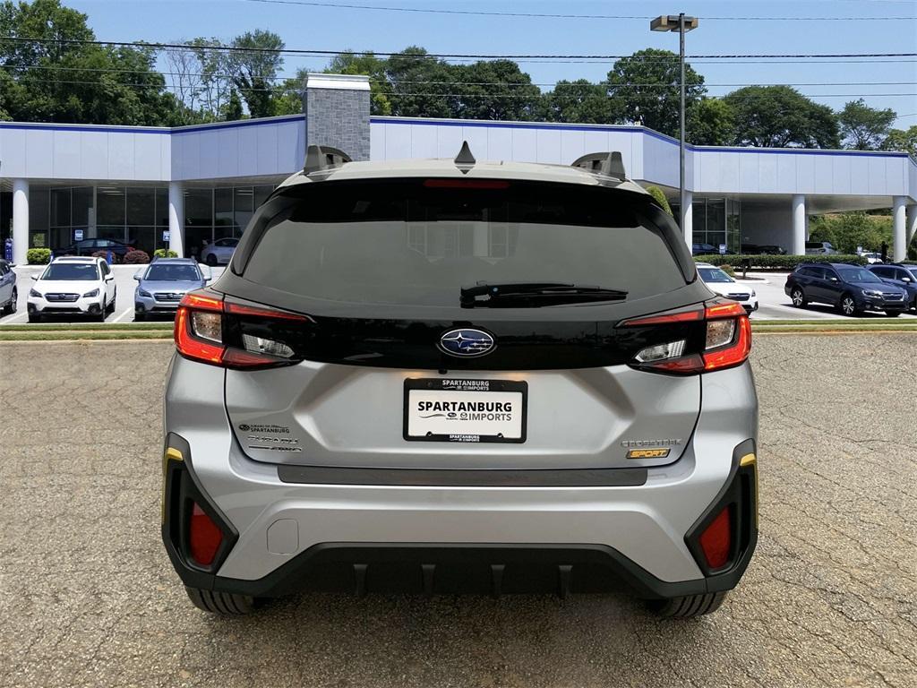 new 2025 Subaru Crosstrek car, priced at $34,040