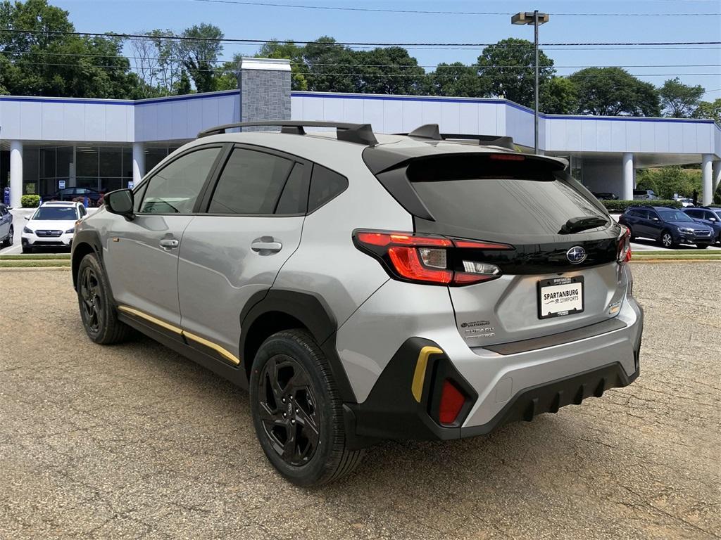 new 2025 Subaru Crosstrek car, priced at $34,040