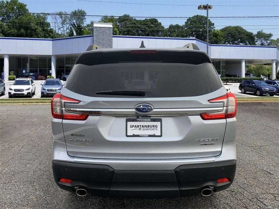 new 2025 Subaru Ascent car, priced at $48,492