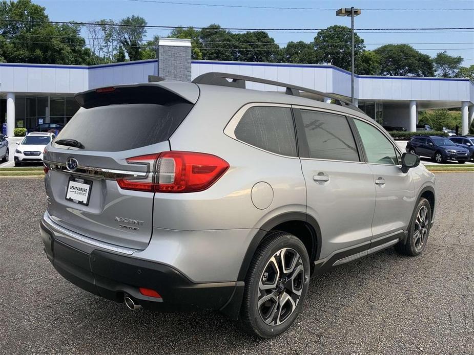 new 2025 Subaru Ascent car, priced at $48,492