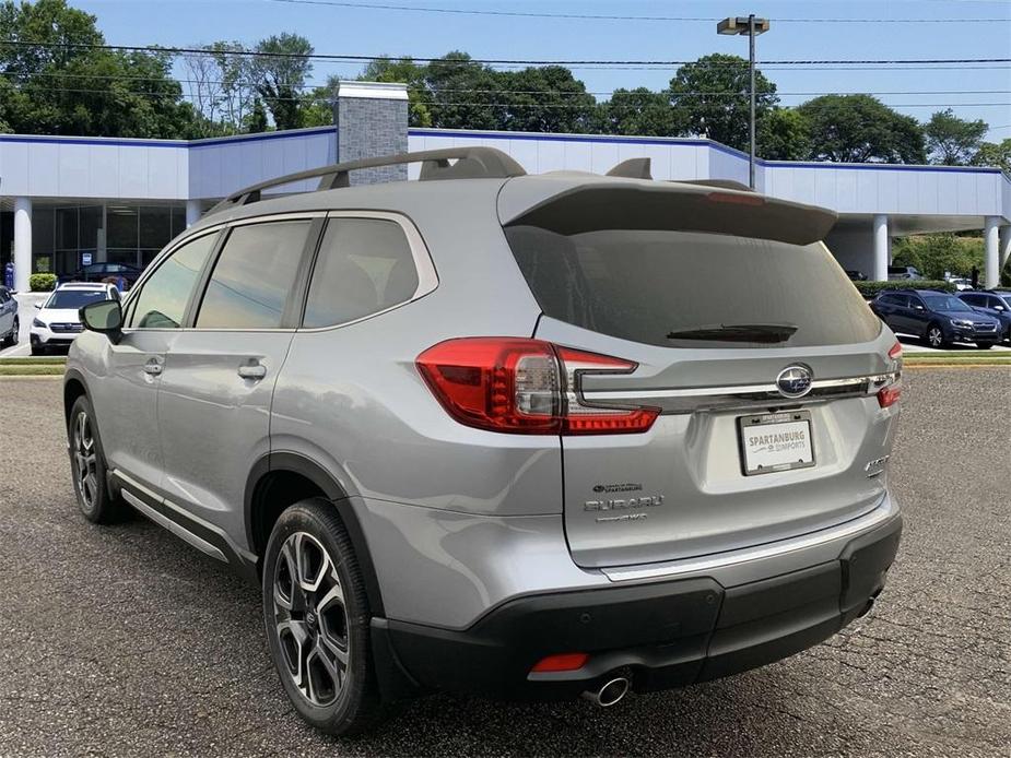 new 2025 Subaru Ascent car, priced at $48,492