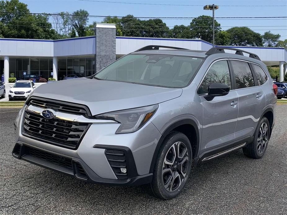 new 2025 Subaru Ascent car, priced at $48,492