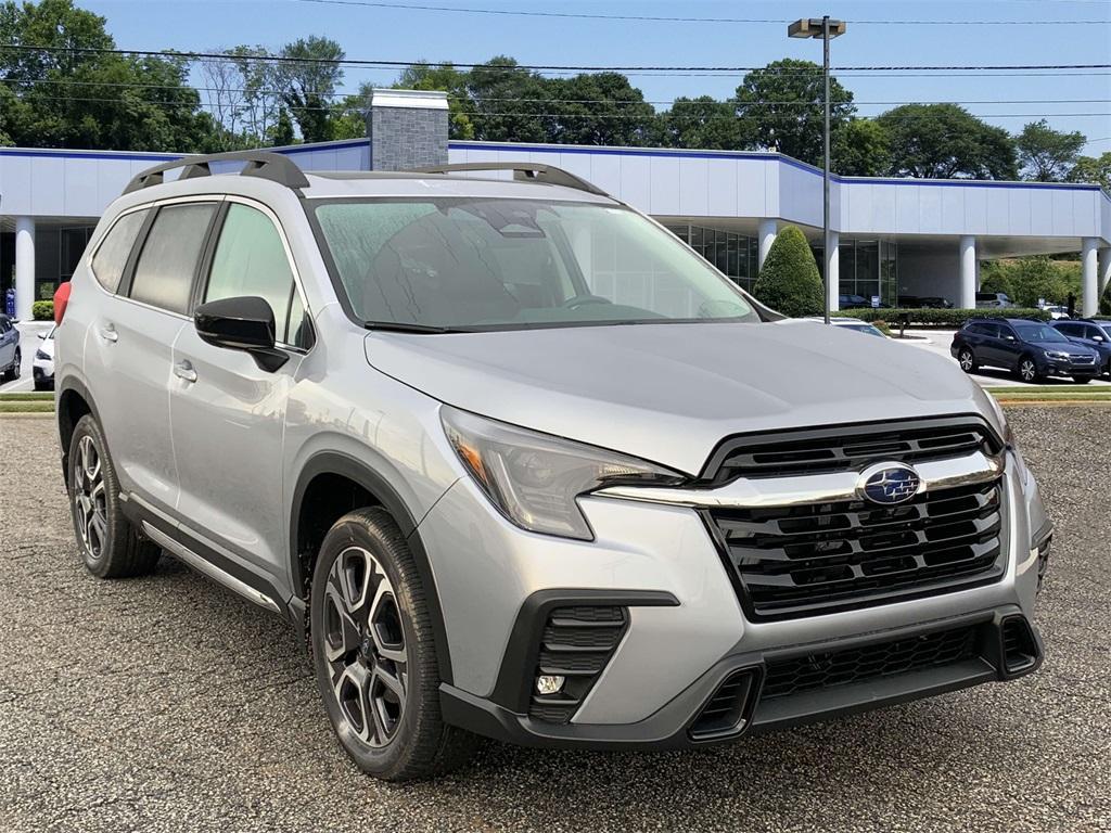 new 2025 Subaru Ascent car, priced at $48,492