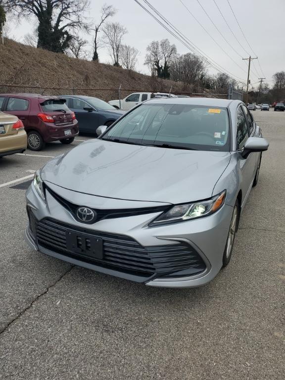 used 2022 Toyota Camry car, priced at $21,498