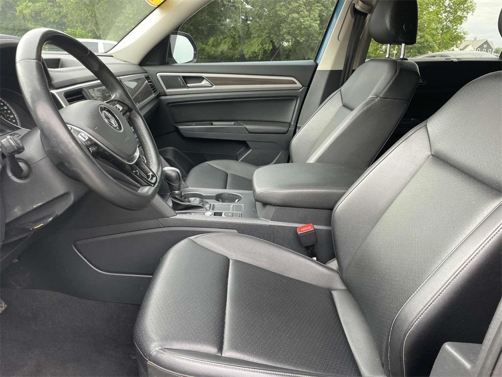 used 2019 Volkswagen Atlas car, priced at $18,888