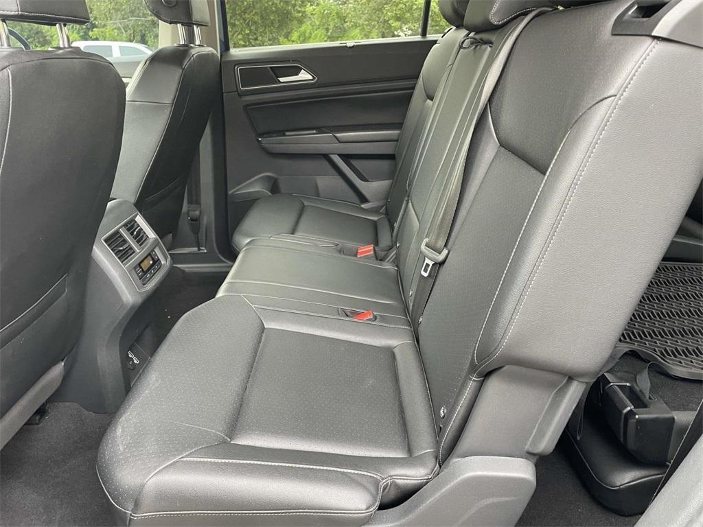 used 2019 Volkswagen Atlas car, priced at $18,888