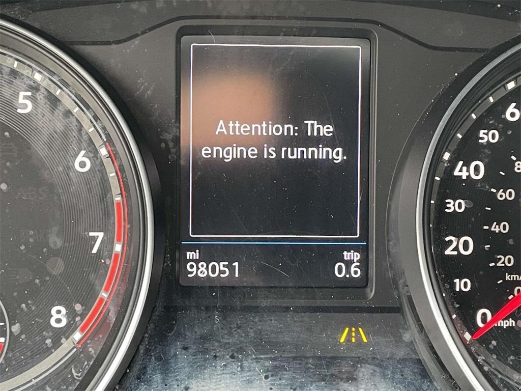 used 2019 Volkswagen Atlas car, priced at $18,888
