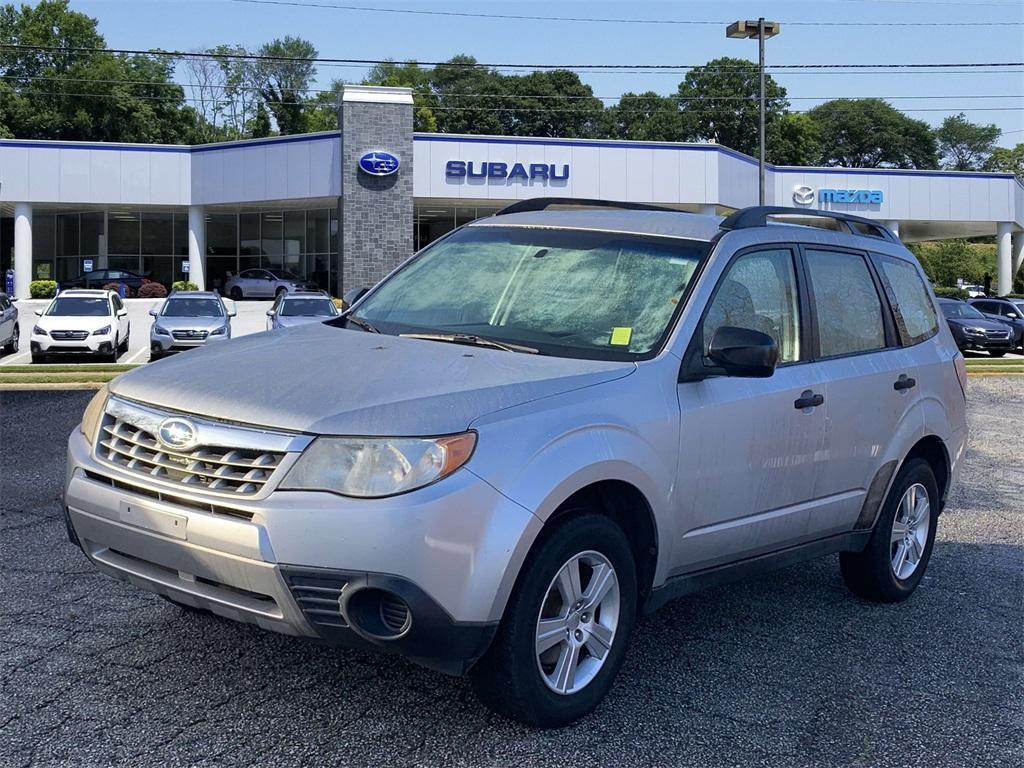 used 2011 Subaru Forester car, priced at $5,698