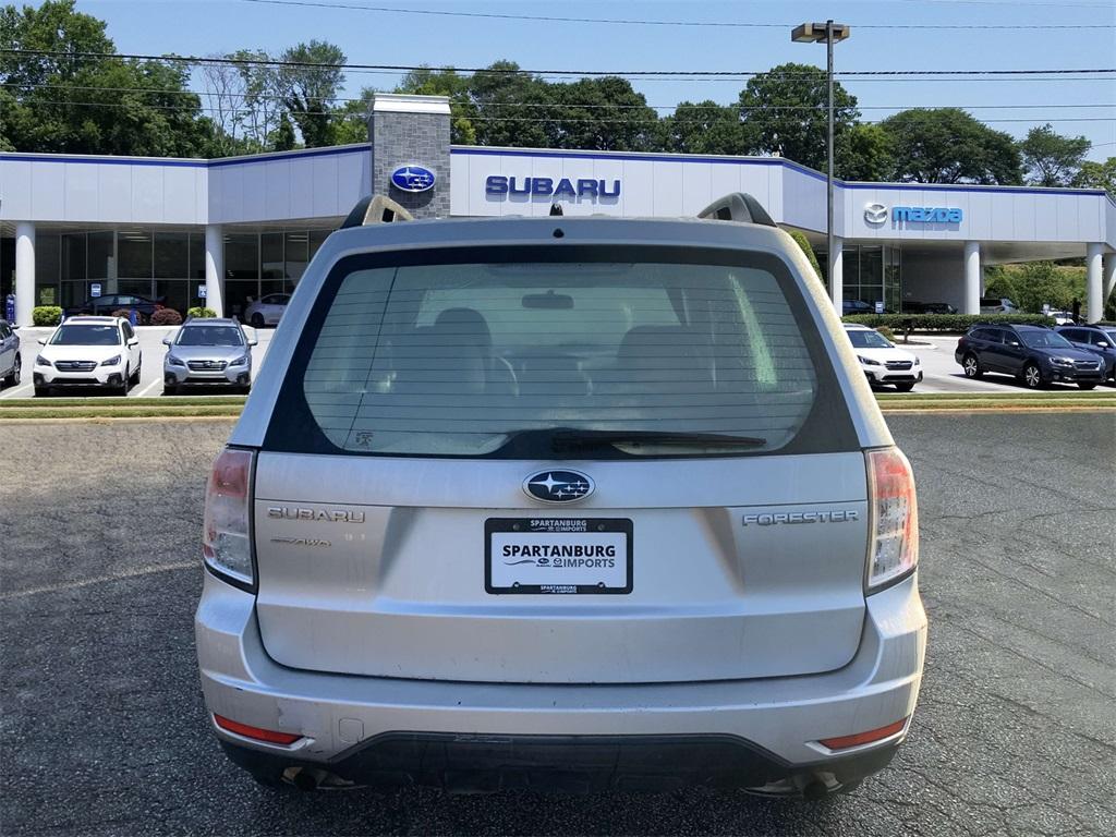 used 2011 Subaru Forester car, priced at $5,698