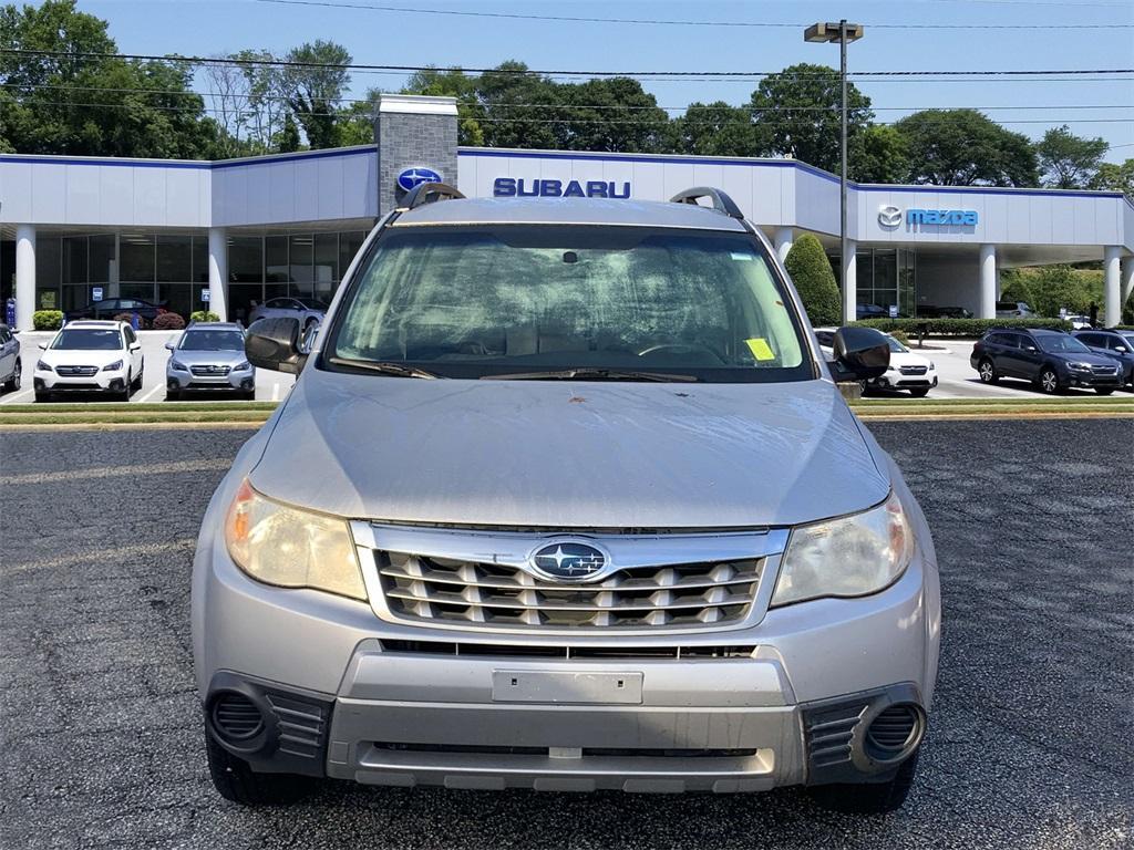 used 2011 Subaru Forester car, priced at $5,698