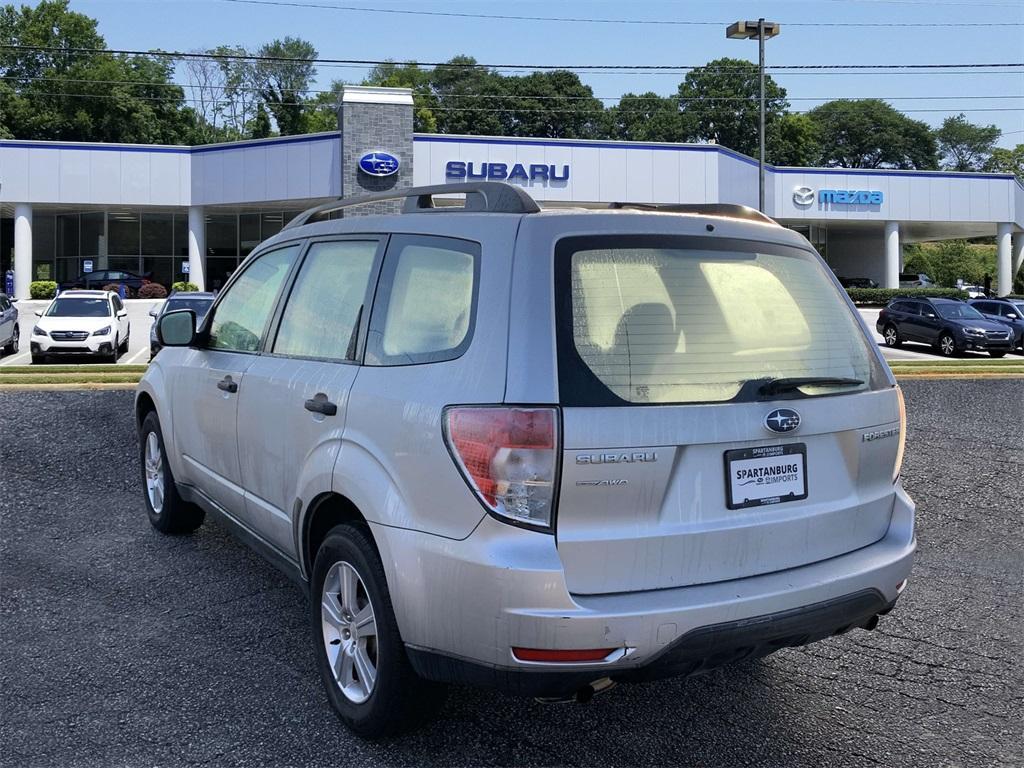 used 2011 Subaru Forester car, priced at $5,698