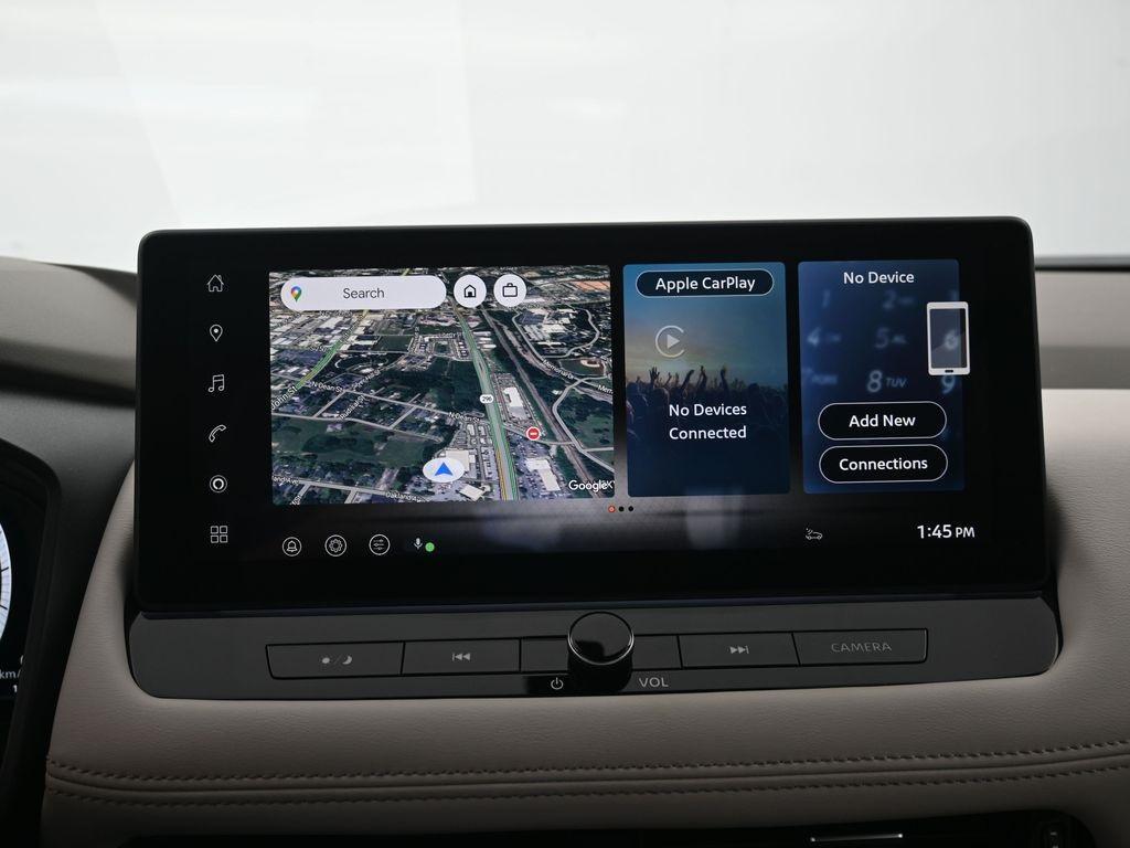 used 2025 Nissan Rogue car, priced at $33,698