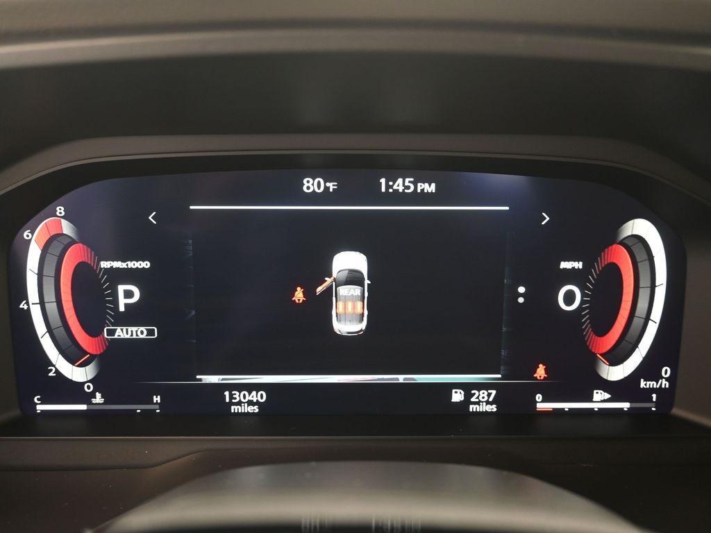 used 2025 Nissan Rogue car, priced at $33,698