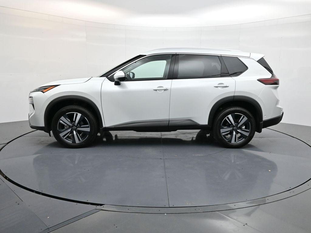 used 2025 Nissan Rogue car, priced at $33,698