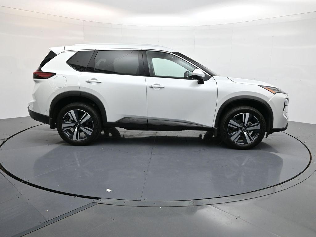 used 2025 Nissan Rogue car, priced at $33,698