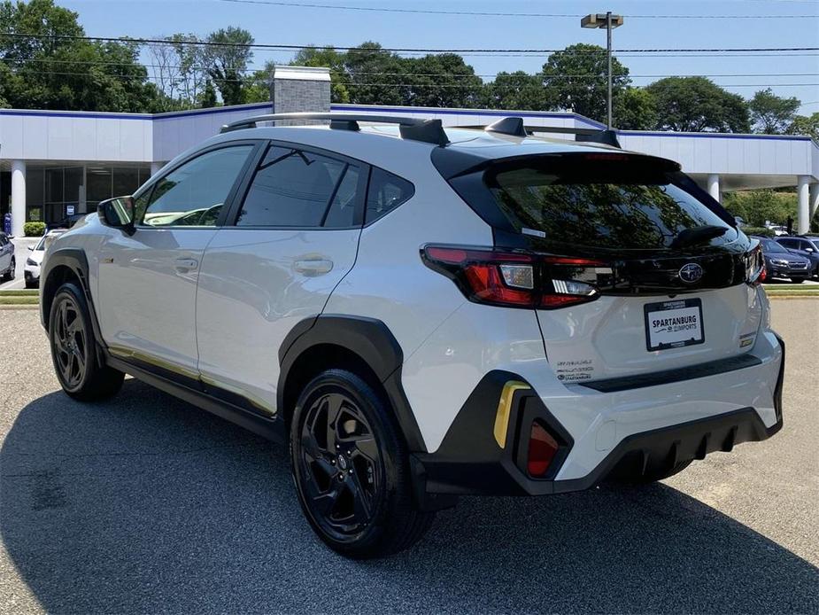 new 2024 Subaru Crosstrek car, priced at $32,647