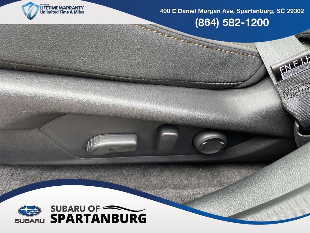 new 2025 Subaru Crosstrek car, priced at $33,505