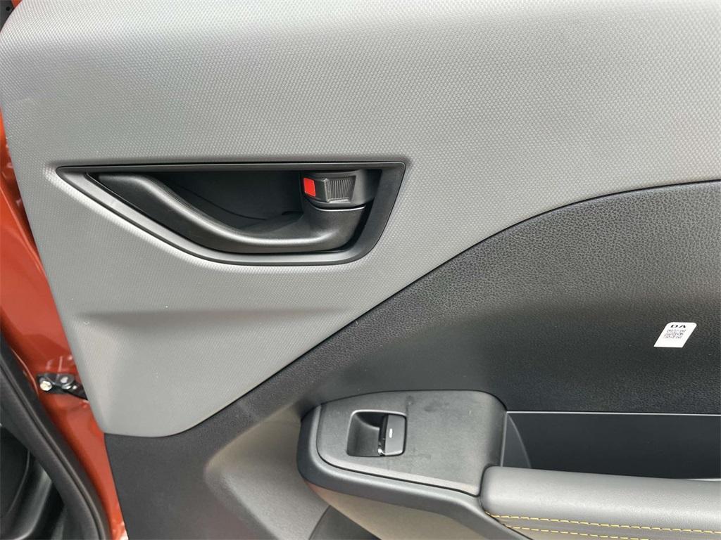 new 2025 Subaru Crosstrek car, priced at $38,211