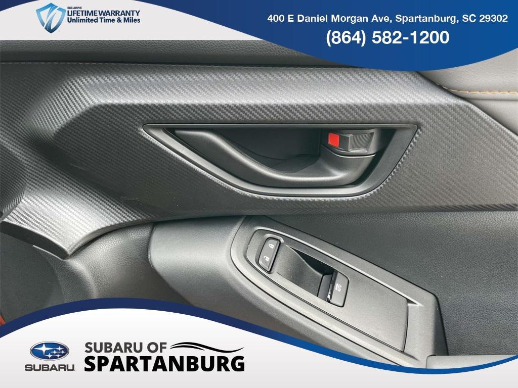 new 2025 Subaru Crosstrek car, priced at $33,505