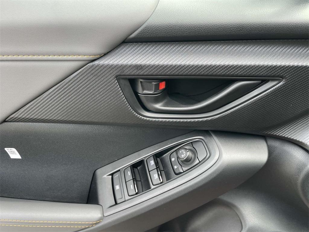 new 2025 Subaru Crosstrek car, priced at $38,211
