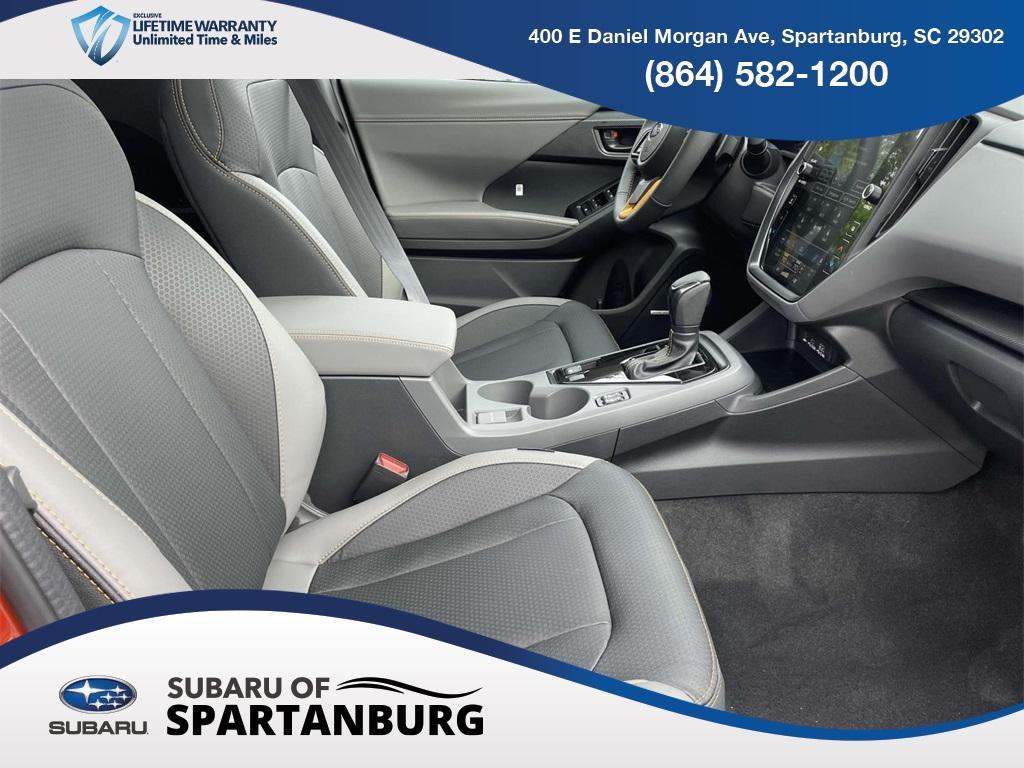 new 2025 Subaru Crosstrek car, priced at $33,505