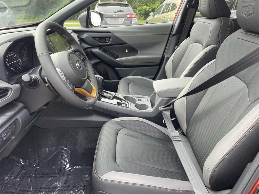 new 2025 Subaru Crosstrek car, priced at $38,211