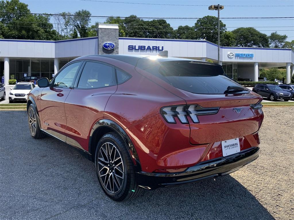 used 2024 Ford Mustang Mach-E car, priced at $45,688