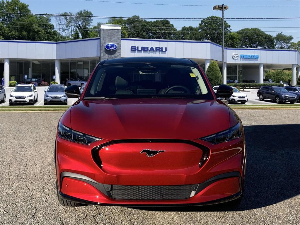 used 2024 Ford Mustang Mach-E car, priced at $45,688